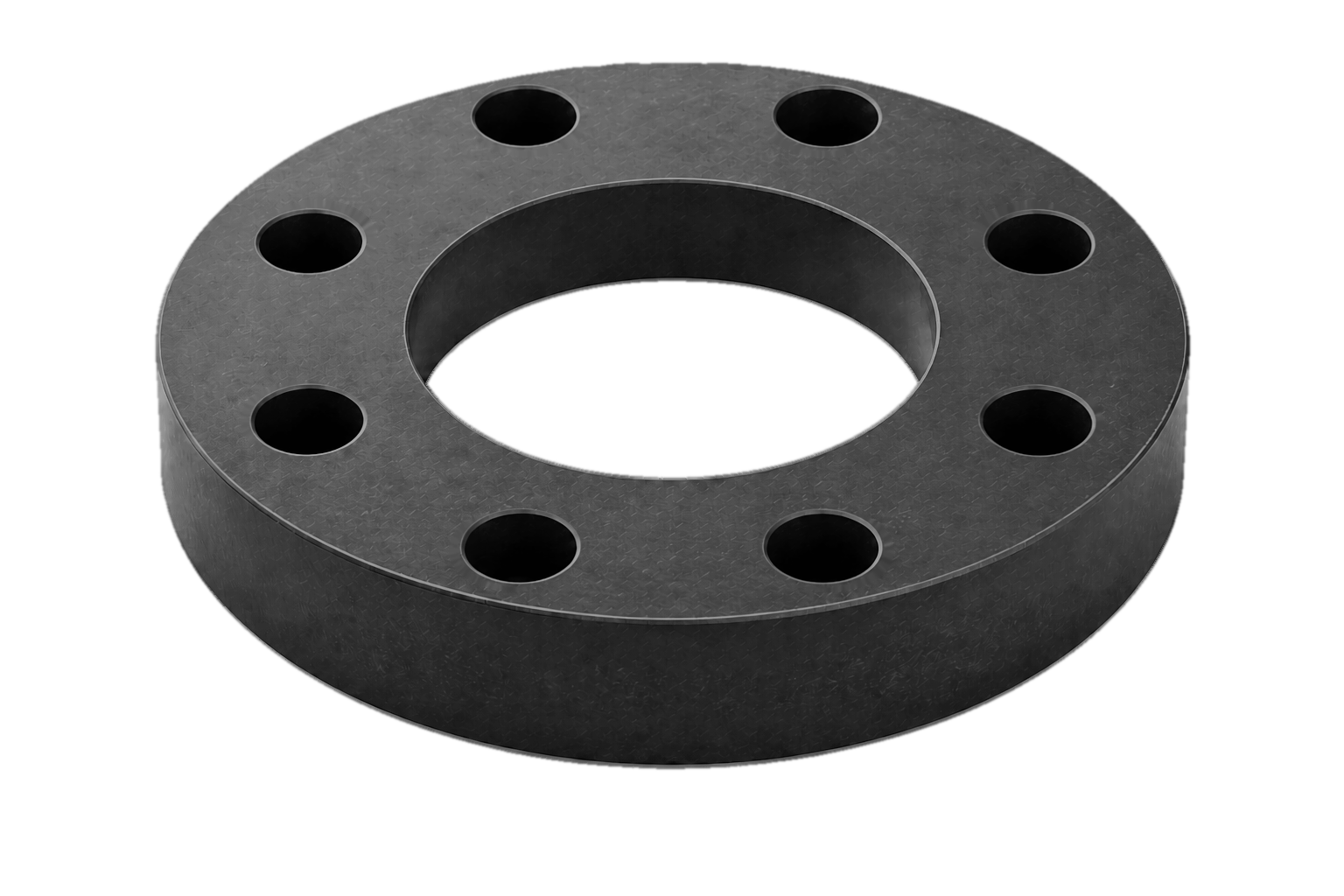 FRP backing ring
