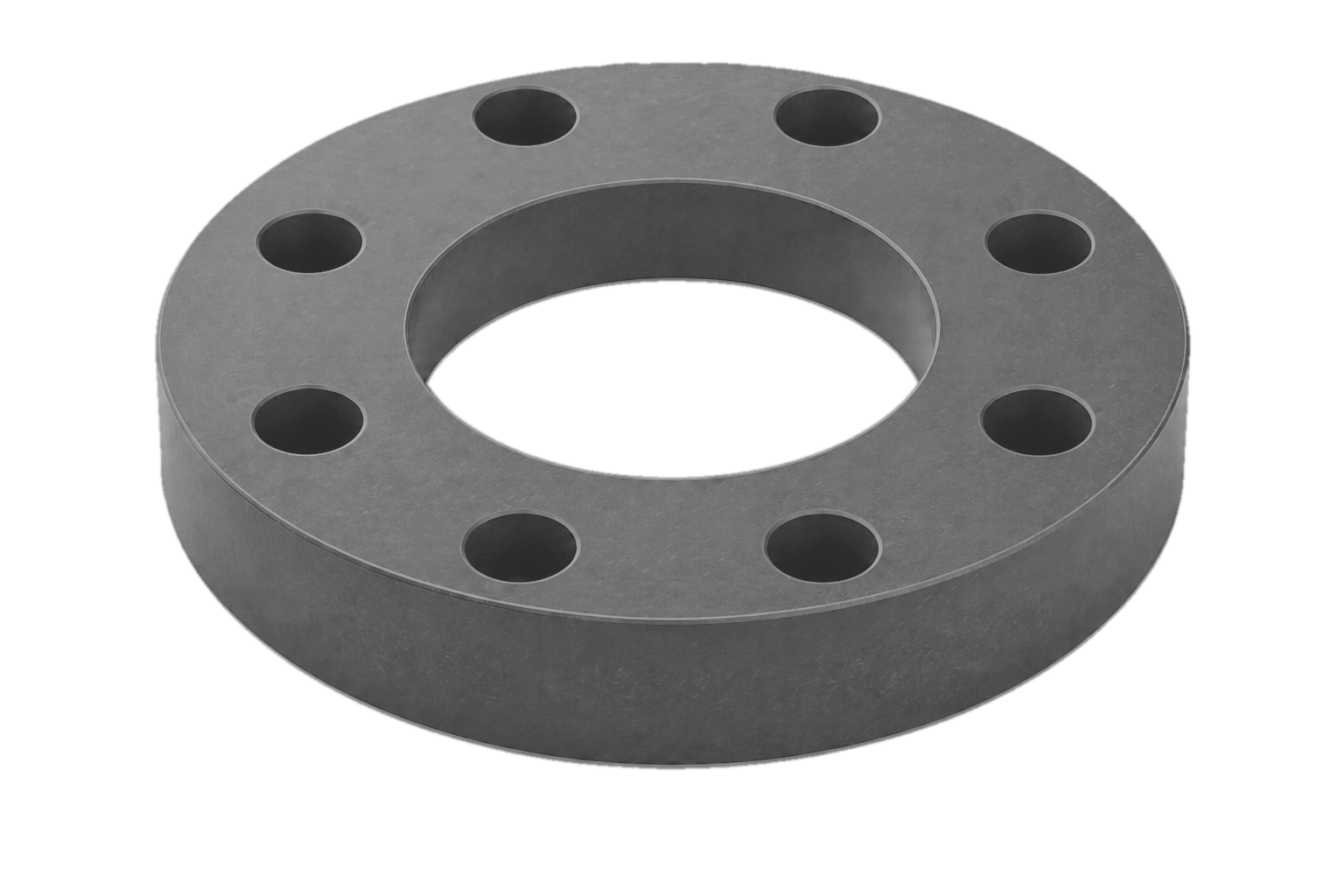 FRP backing ring